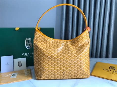 goyardine boheme hobo bag